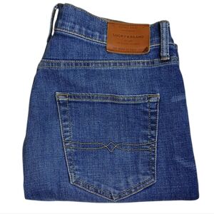 Lucky‎ Brand Athletic Fit Regular Leg Classic Denim Jeans 34/30 Mens